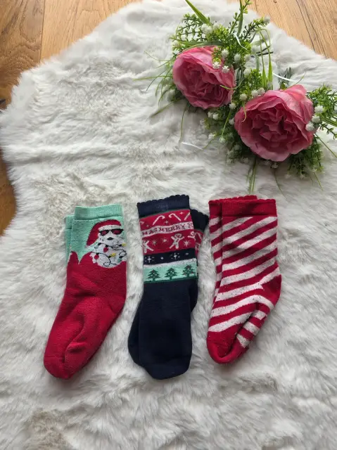 Socken Größe 31-33