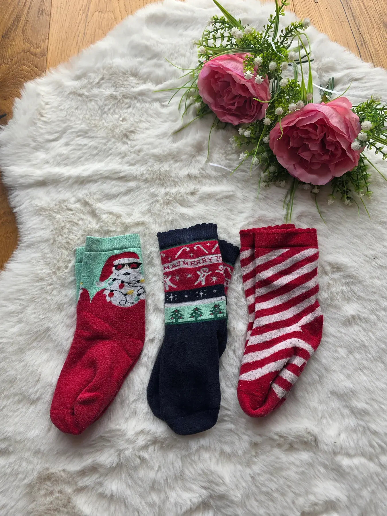 Socken Größe 31-33