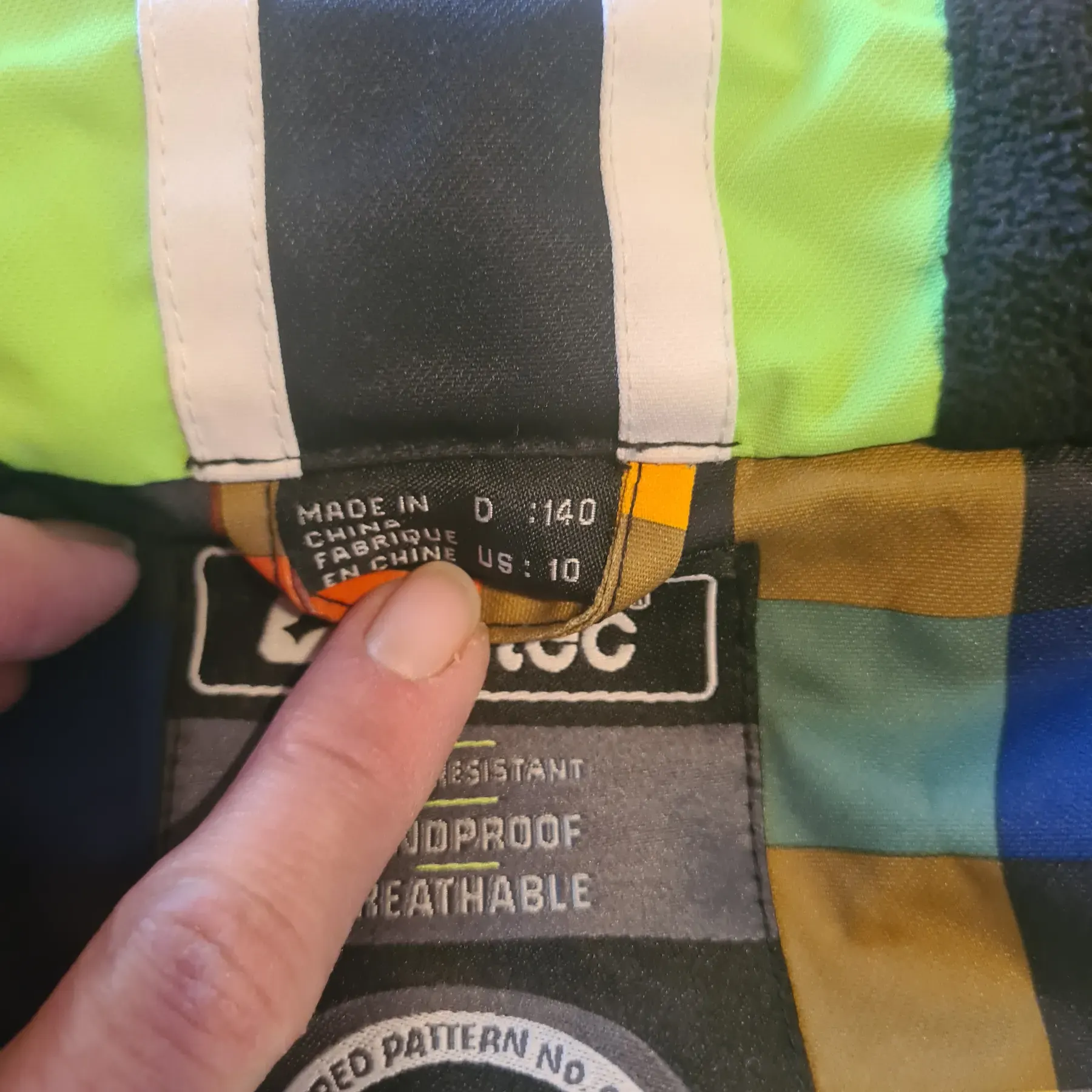 killtec Schneejacke