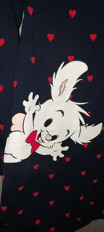 LINDEX Neues Kleid/Tunika mit Bamse Bear von Lindex