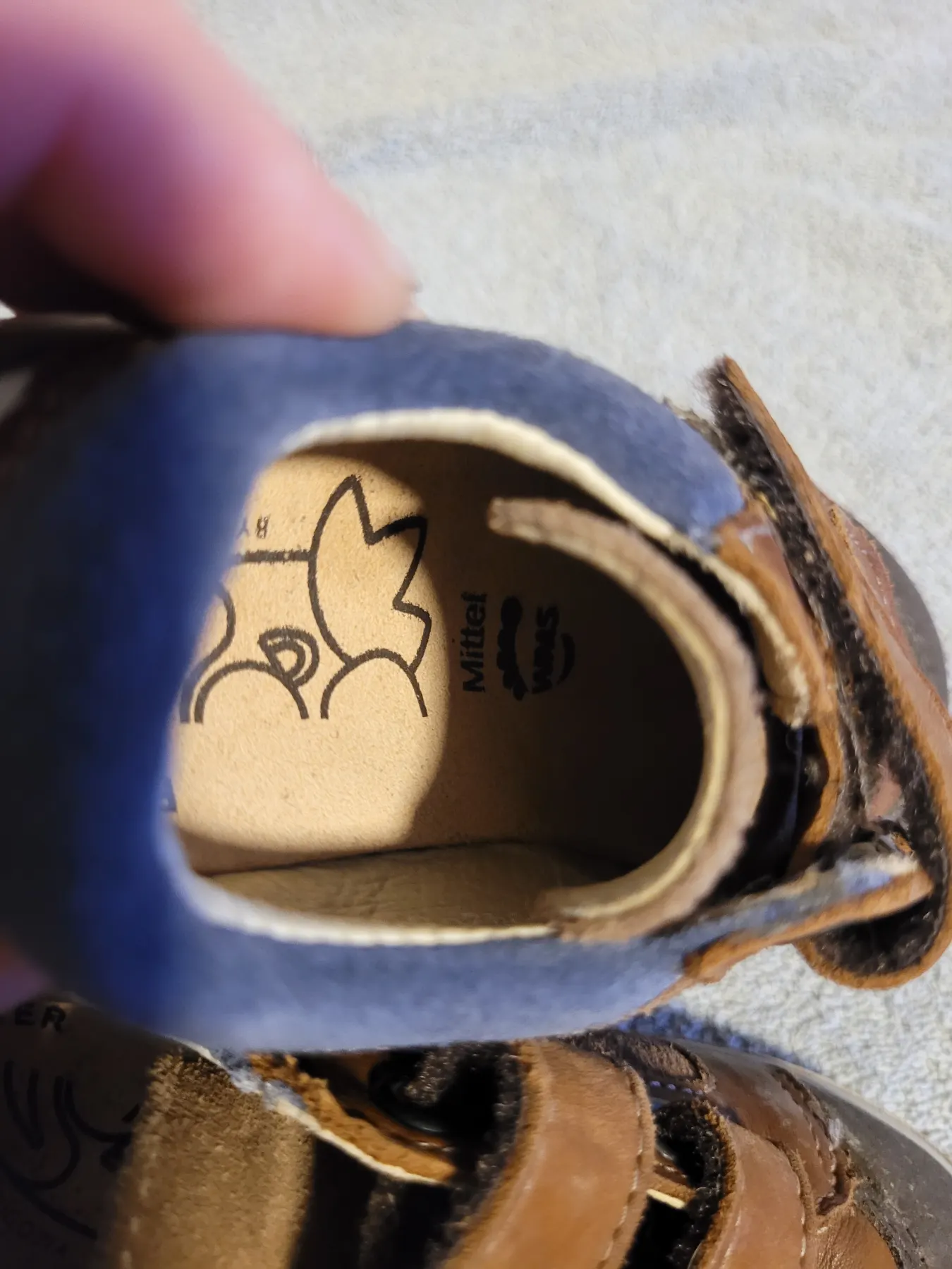 Pepino Schuhe