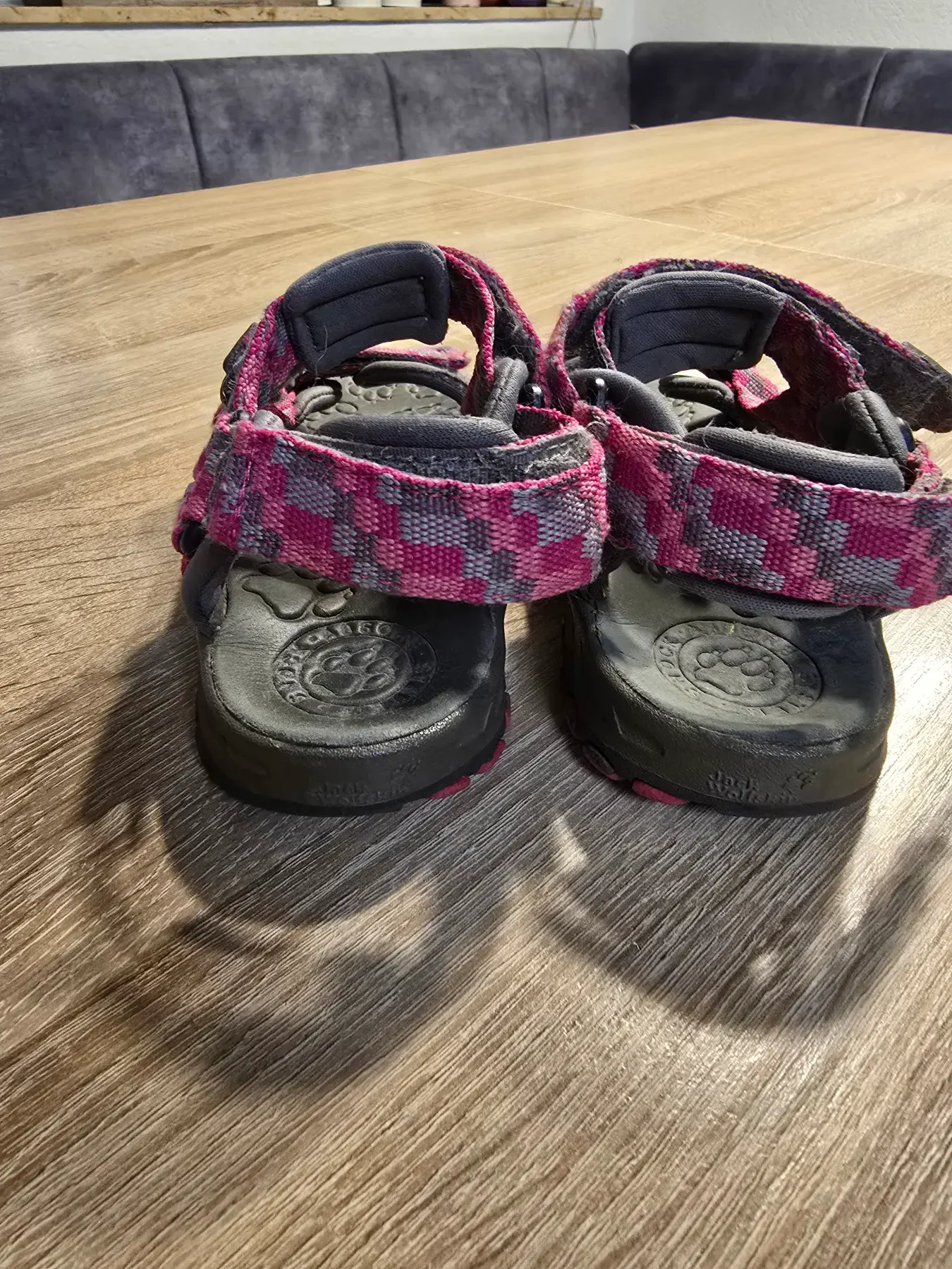 Mädchen Sandalen Jack Wolfskin