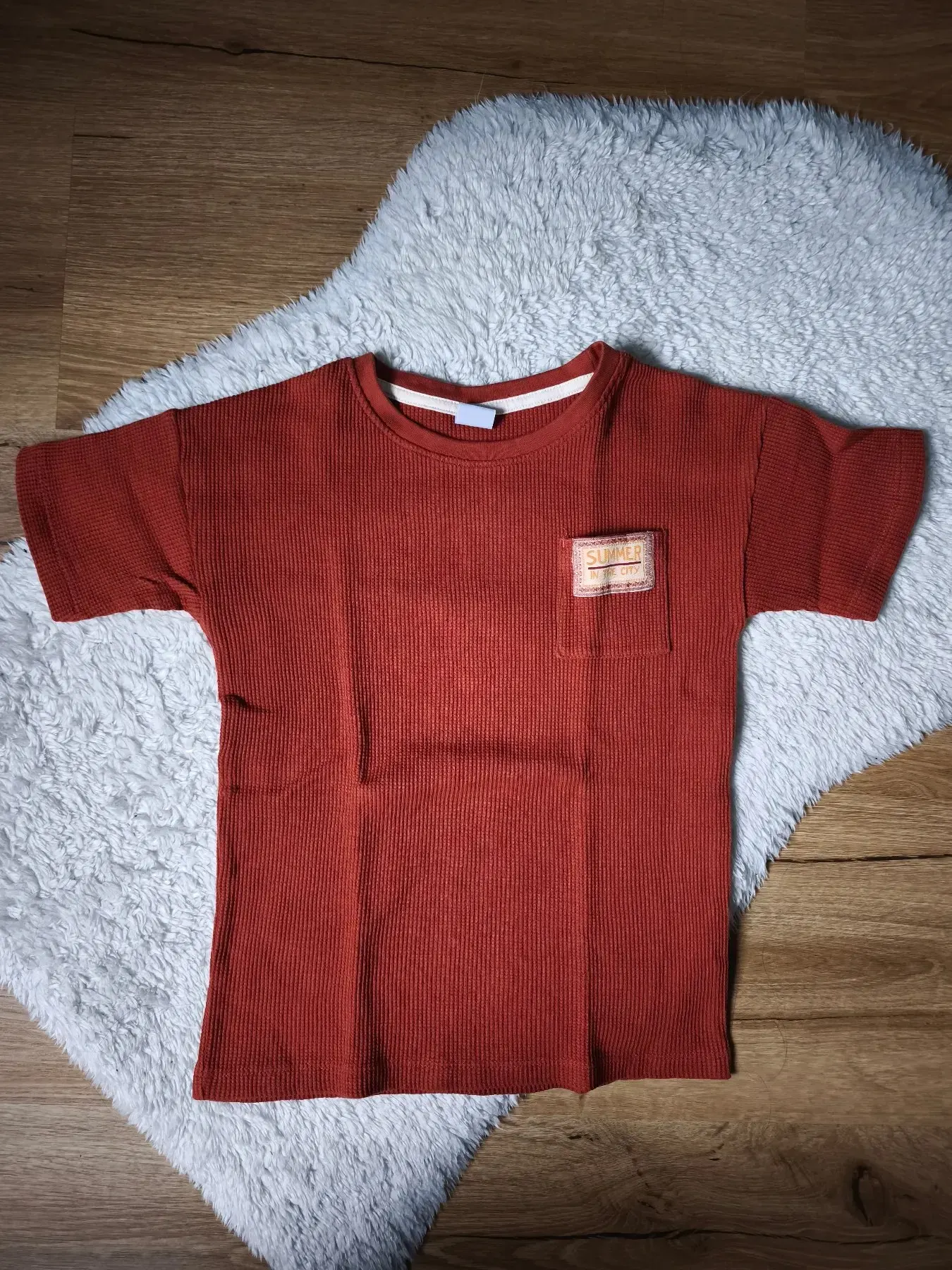 Musselin T-Shirt