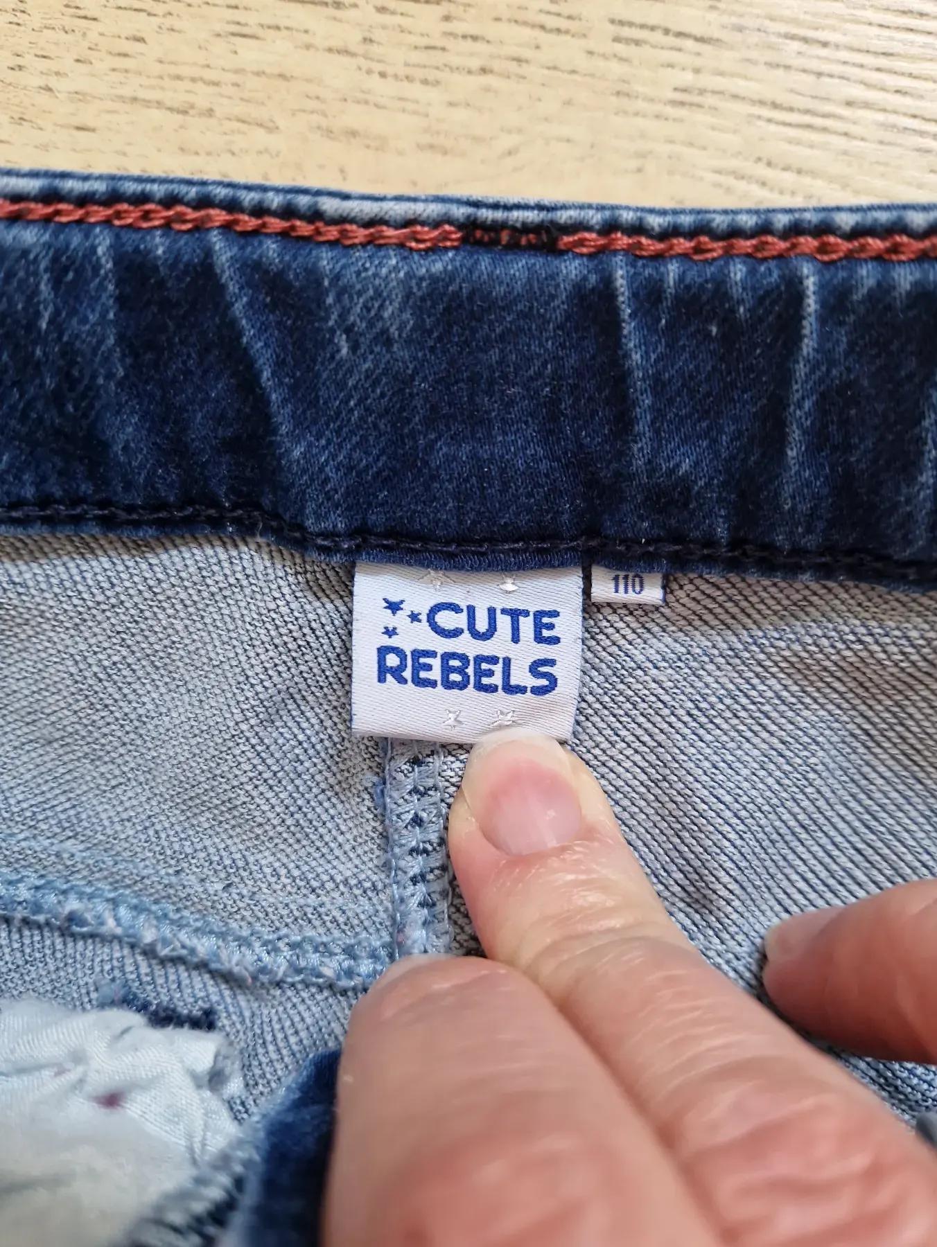Cute Rebels Short Gr.110