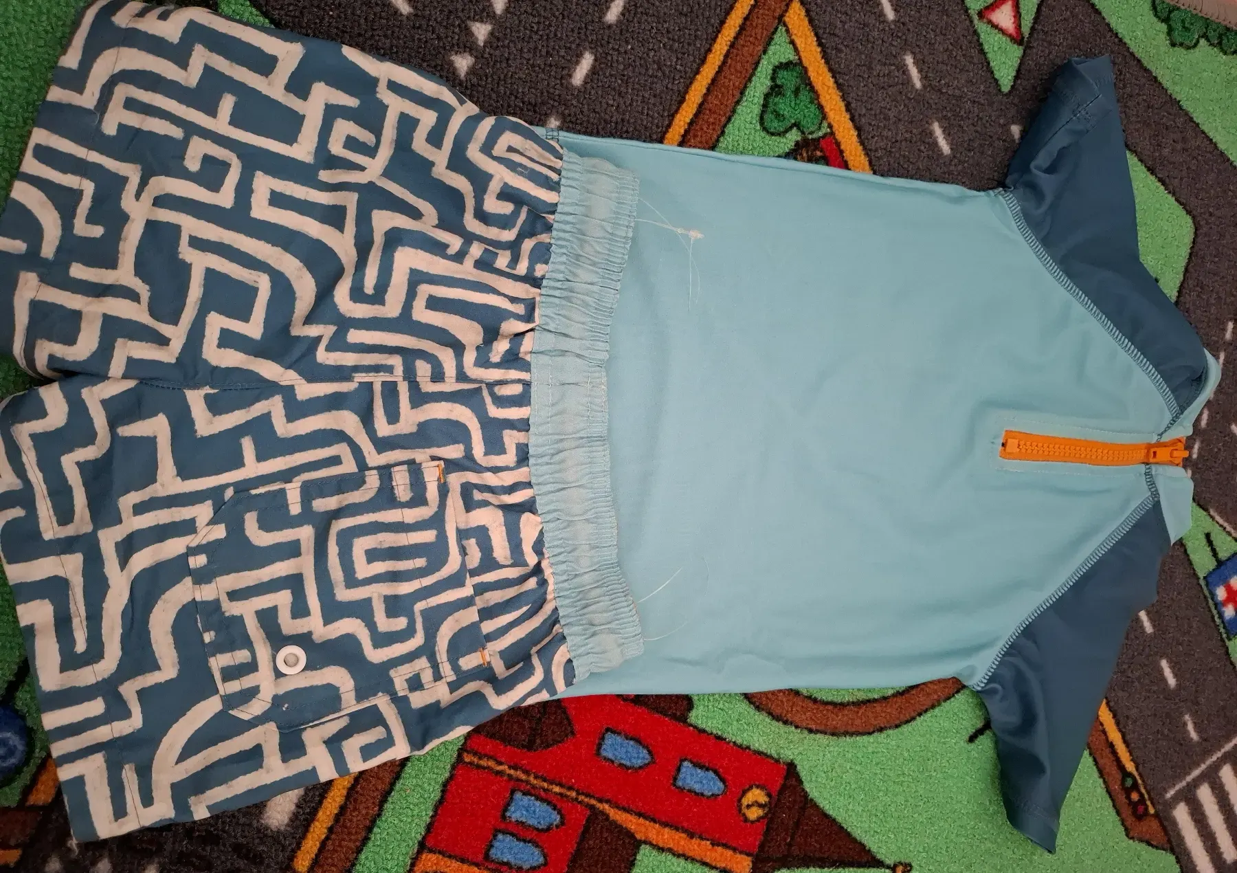 UV Kinderset