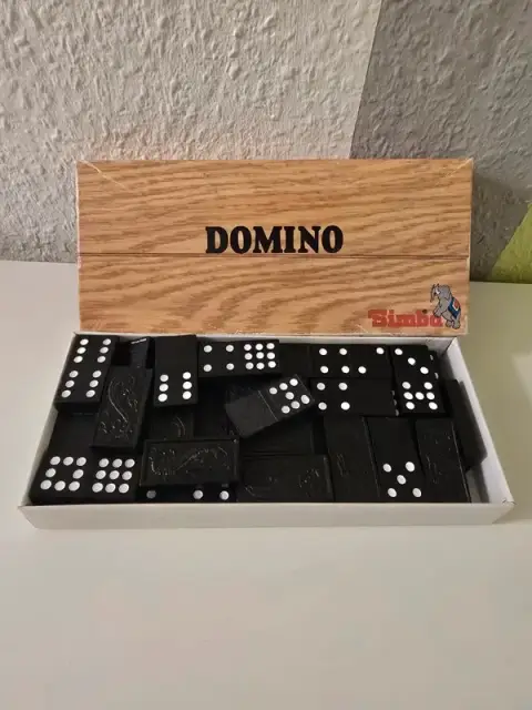 Spiel - Simba Domino