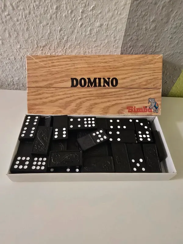 Spiel - Simba Domino