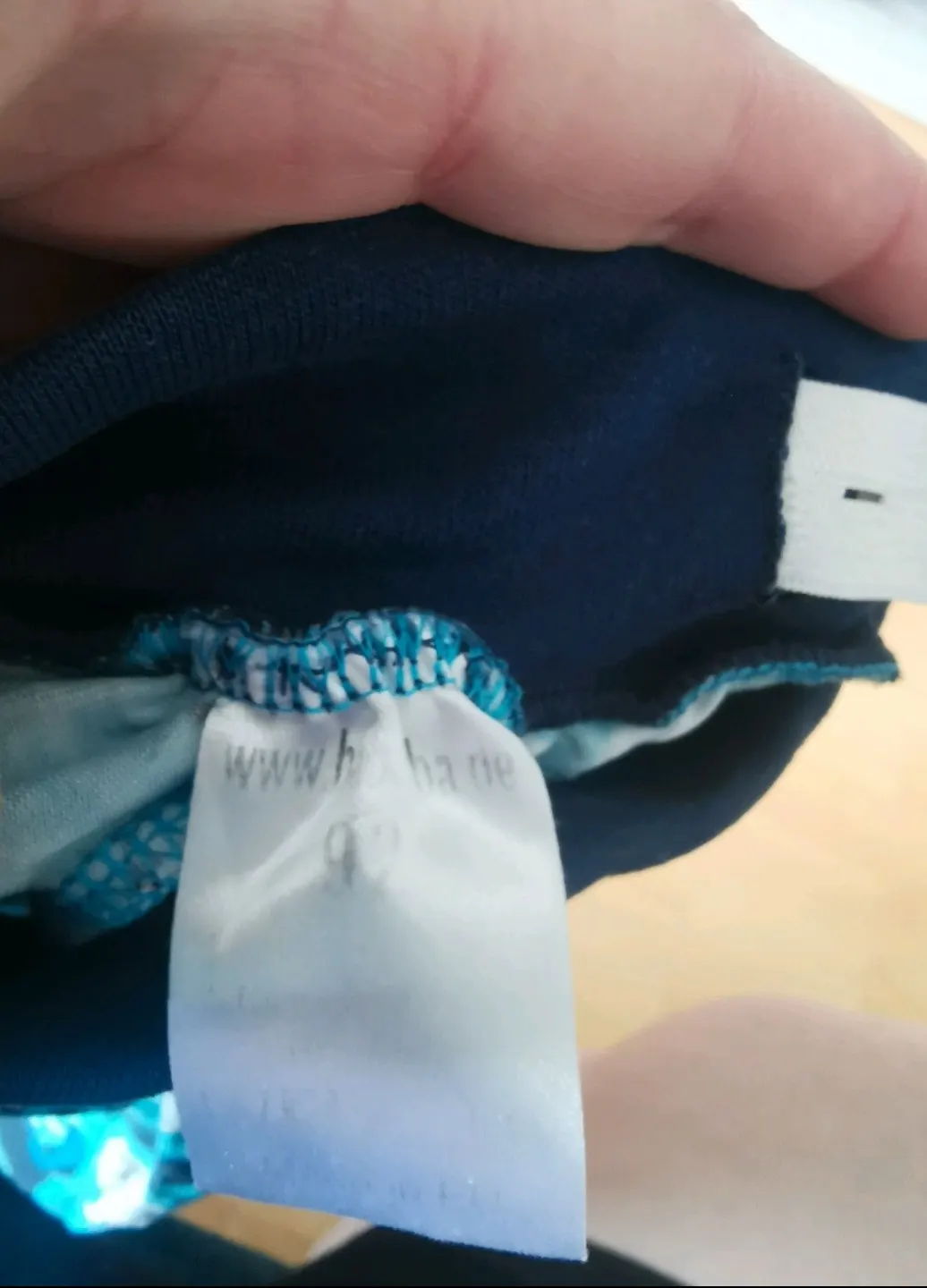 Babauba Hose Wölfe Gr. 92