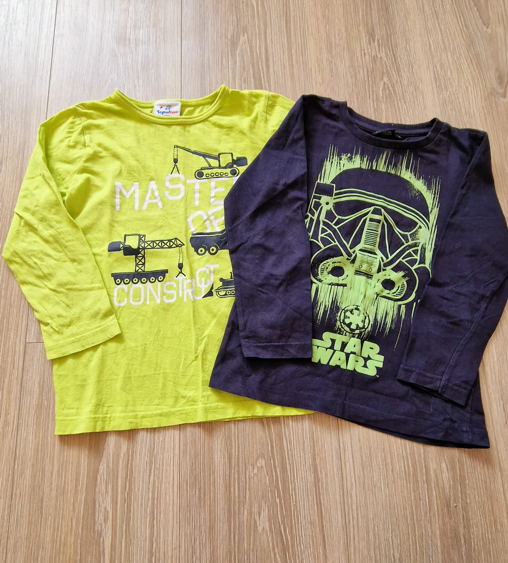 Jungen Bekleidungspaket 110 116