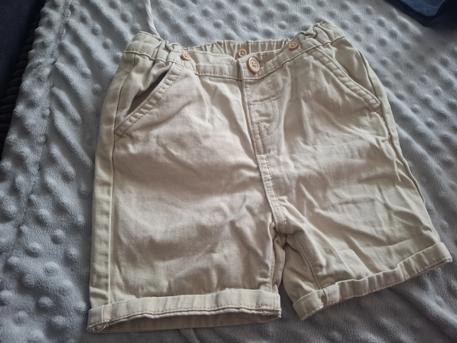 4 kurze Sommerhose