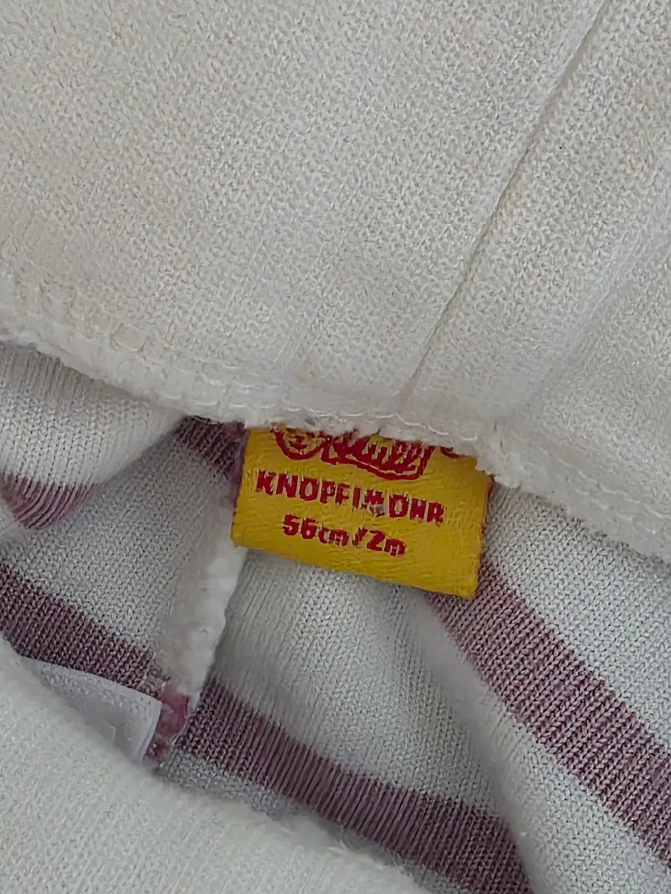 Steiff Hose 56 Mädchen