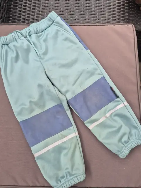 Matschhose Softshell, Jungen, Lupilu, Größe 98/104