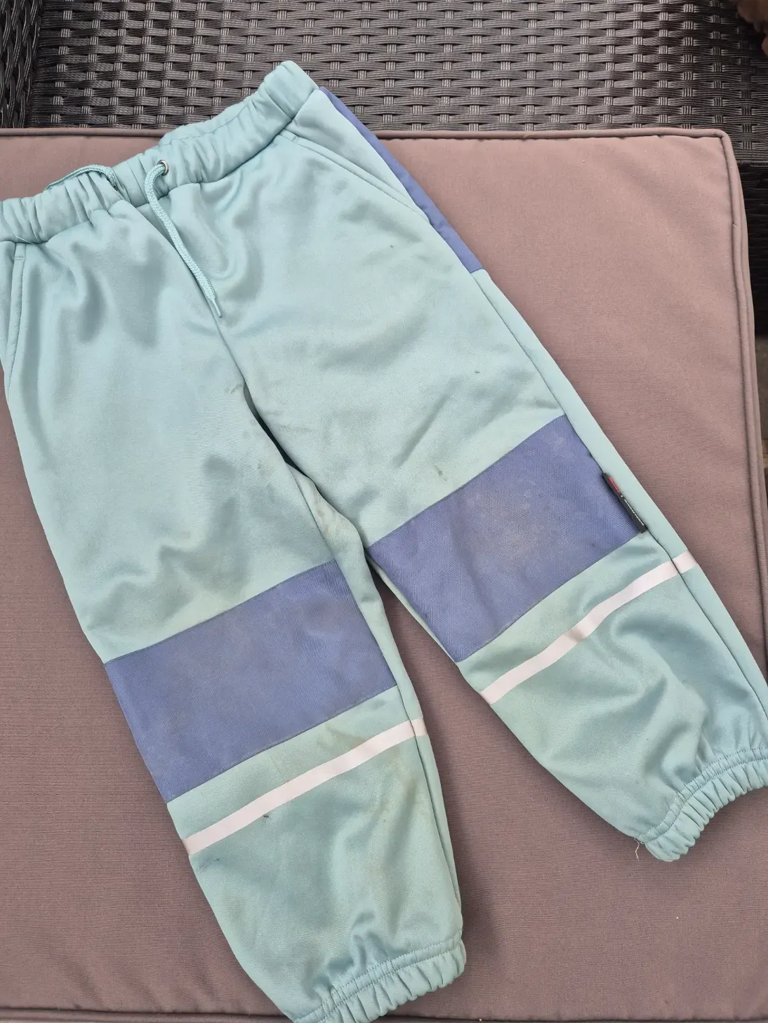 Matschhose Softshell, Jungen, Lupilu, Größe 98/104