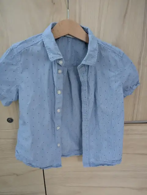 Kurzes Hemd von H&M