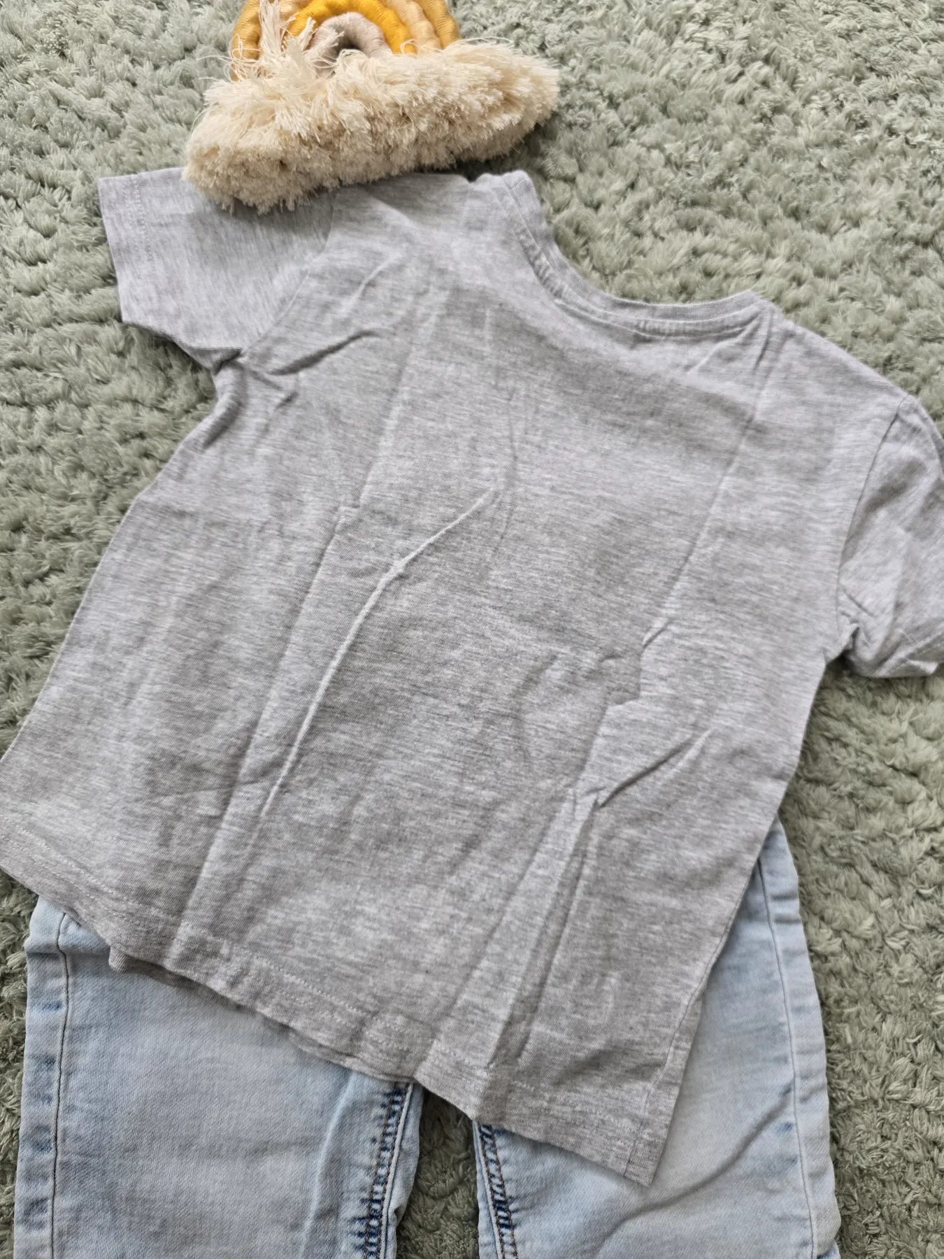 Hulk T-Shirt Gr. 104