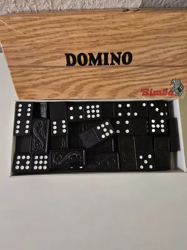 Spiel - Simba Domino