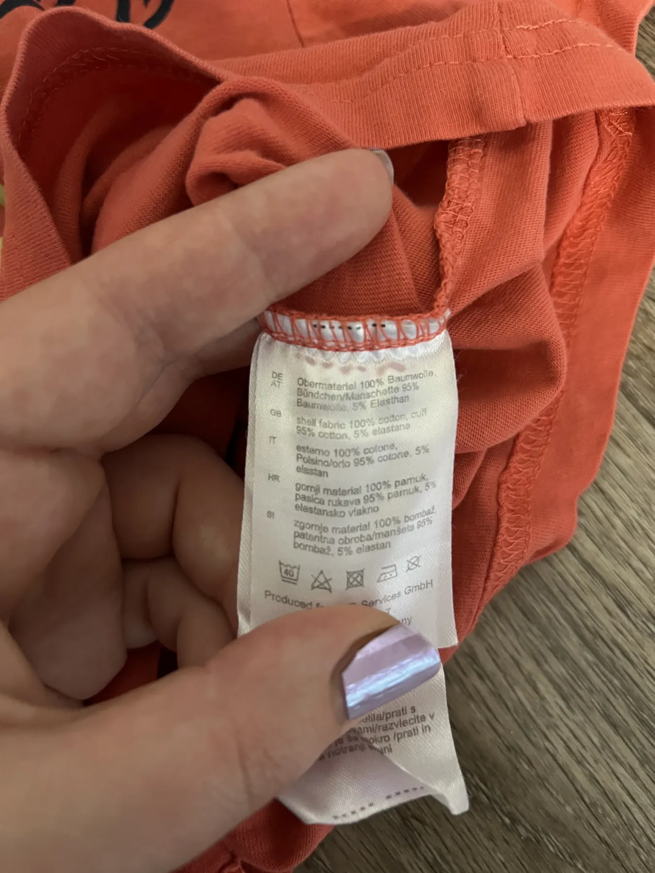 T-Shirt Größe 98/104