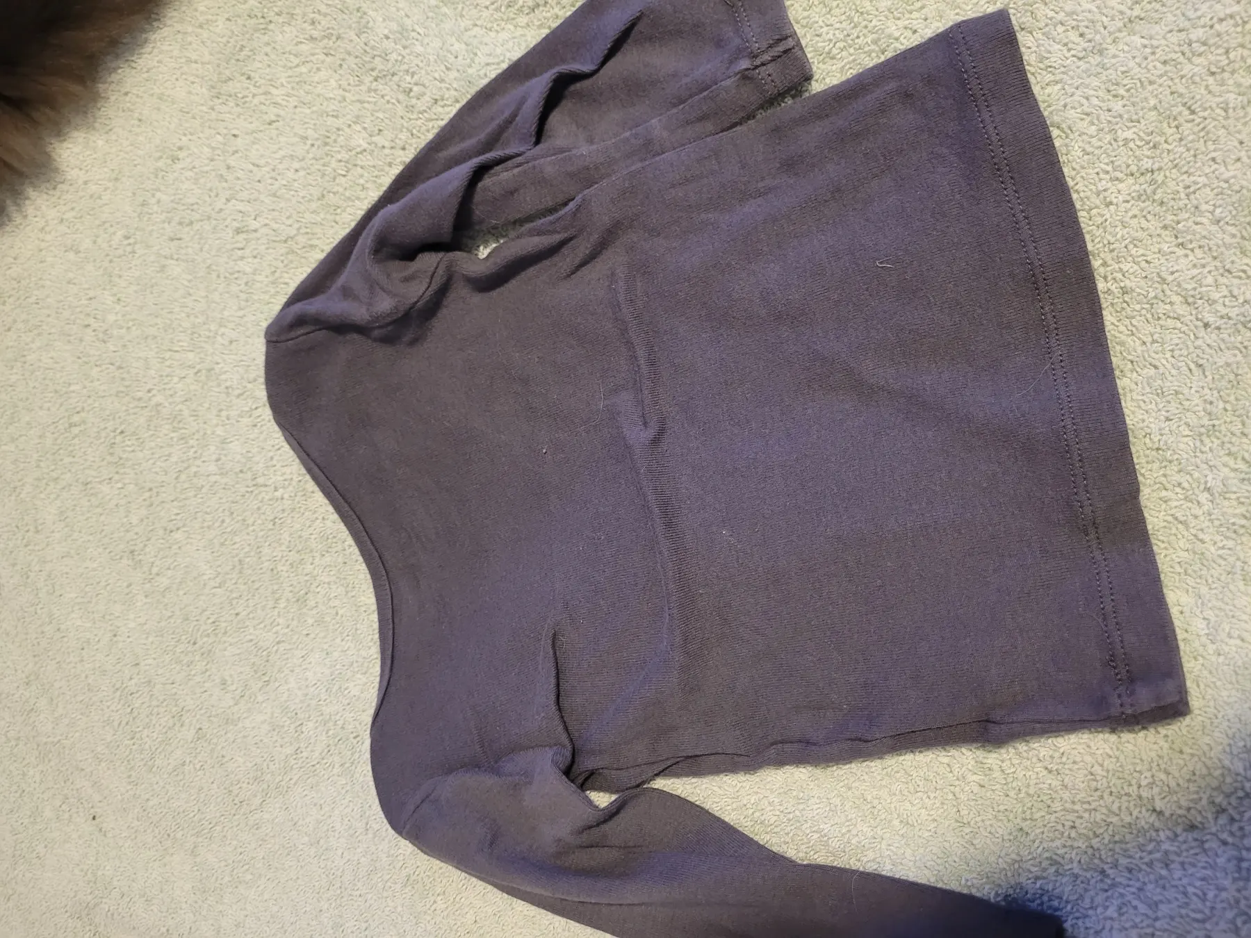 Basic pullover