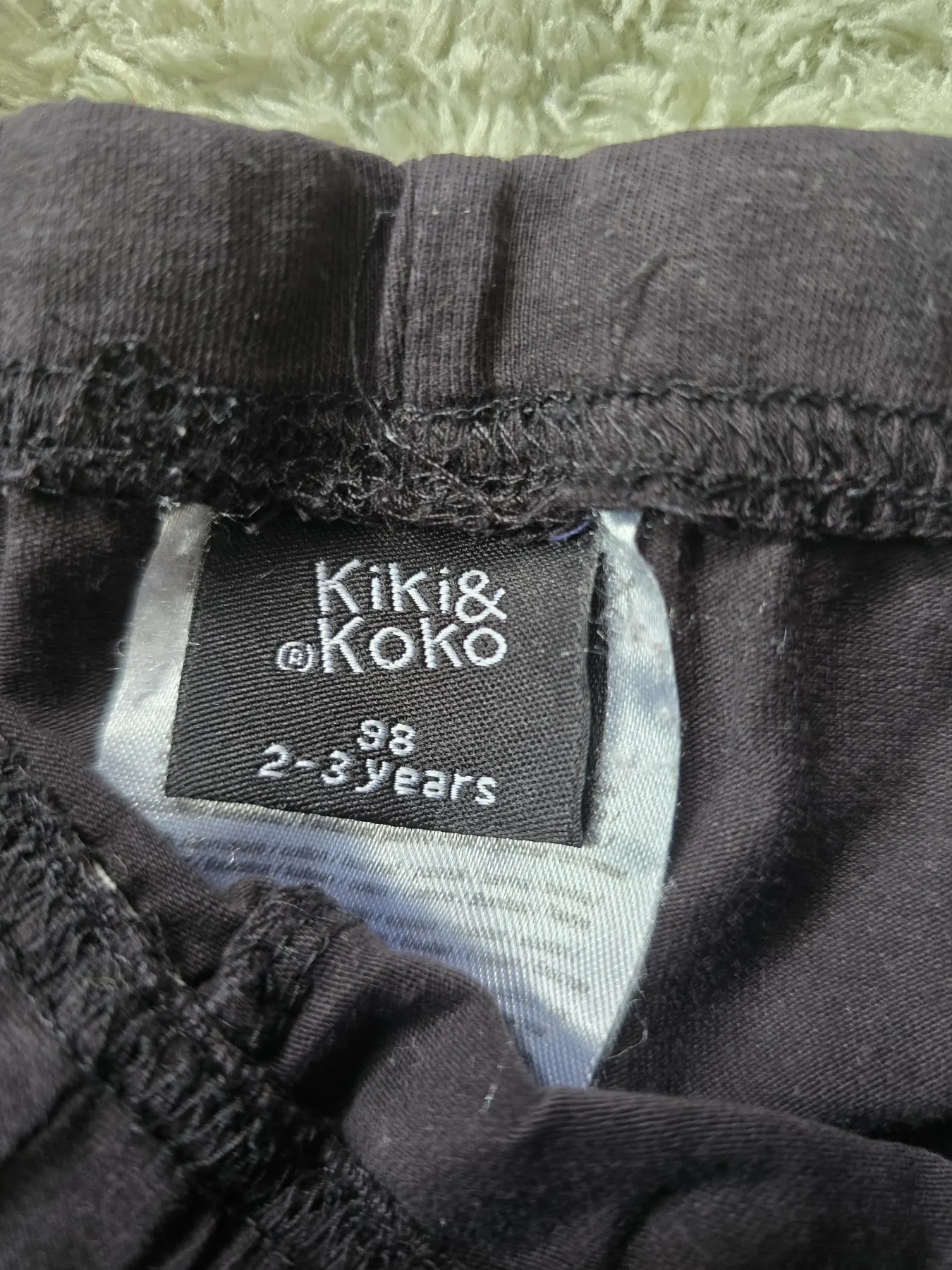 Kurze Leggings