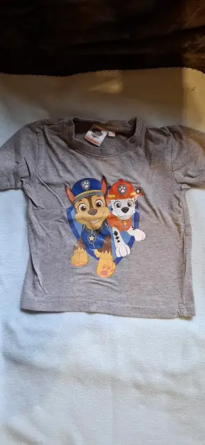 T-Shirt Paw Patrol