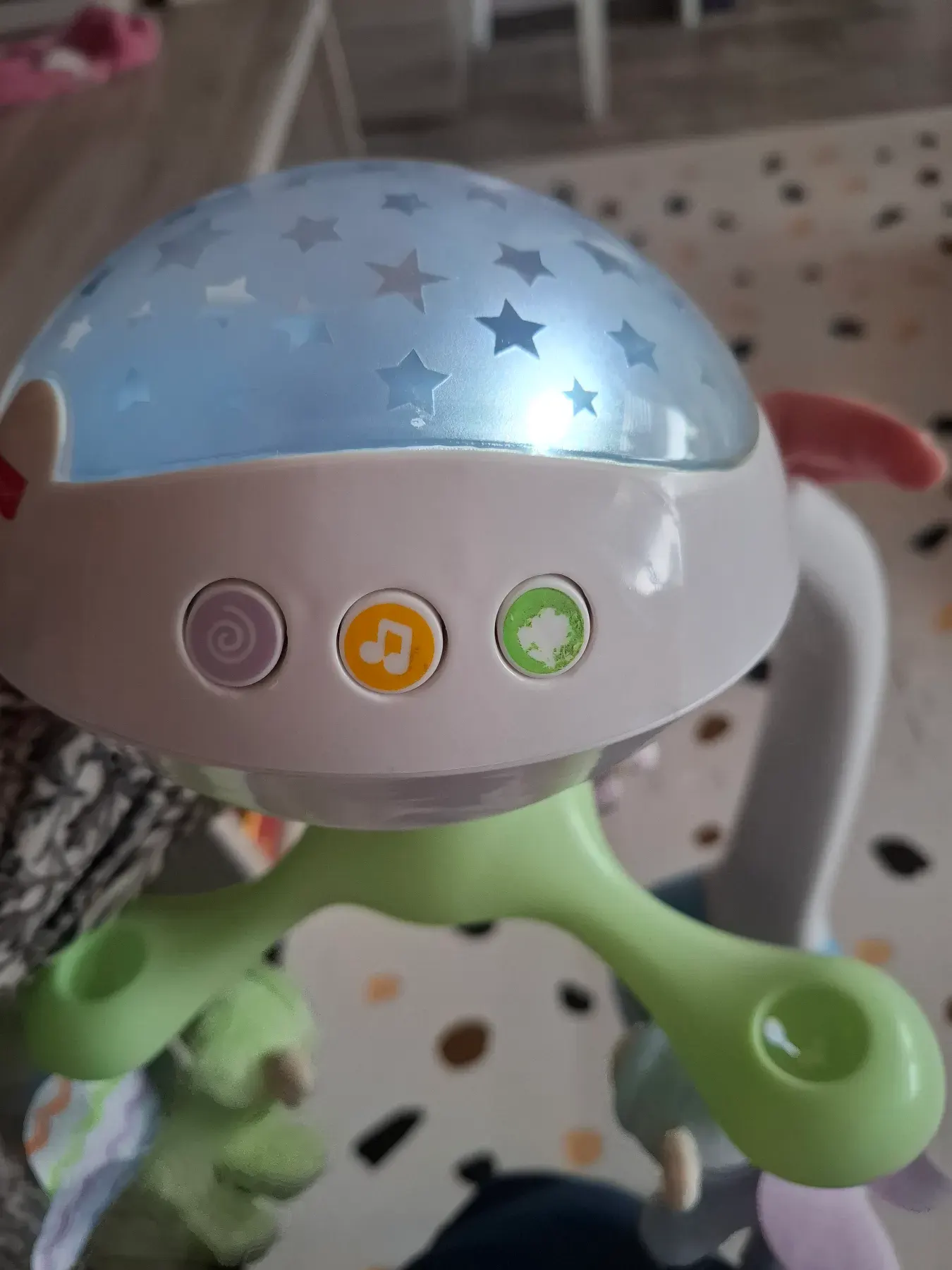 Fisher-Price Baby Mobile