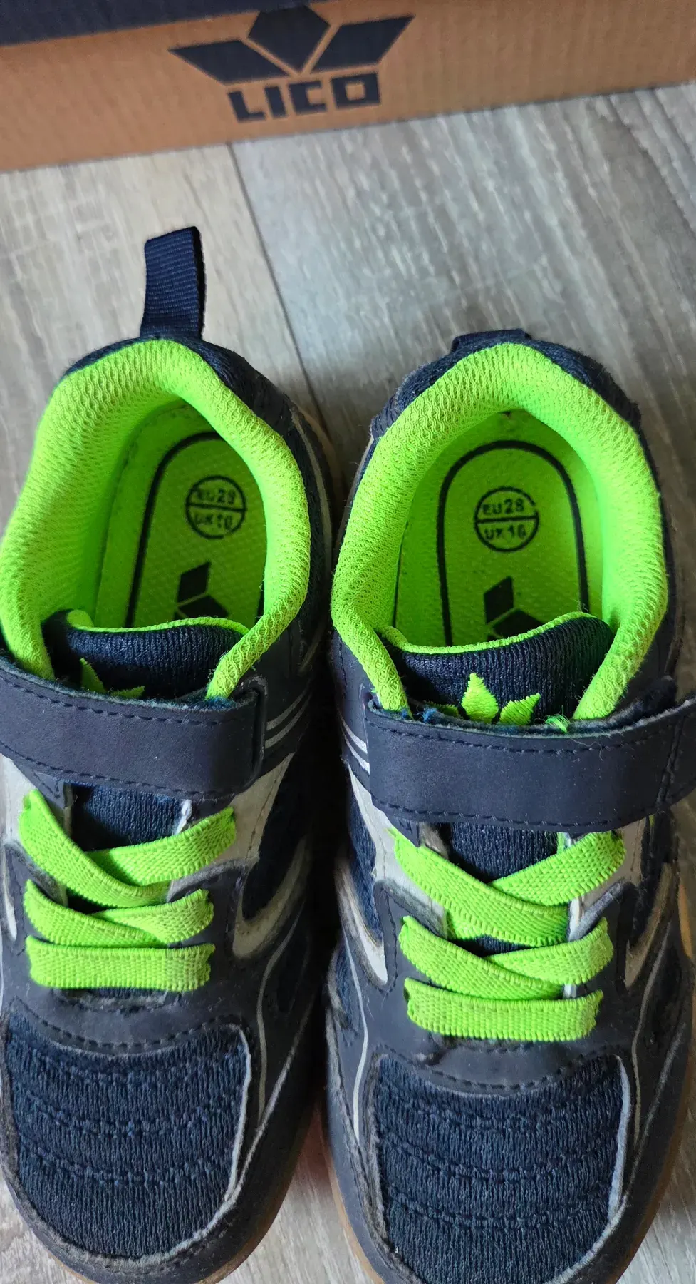 Lico Sneaker Gr. 28