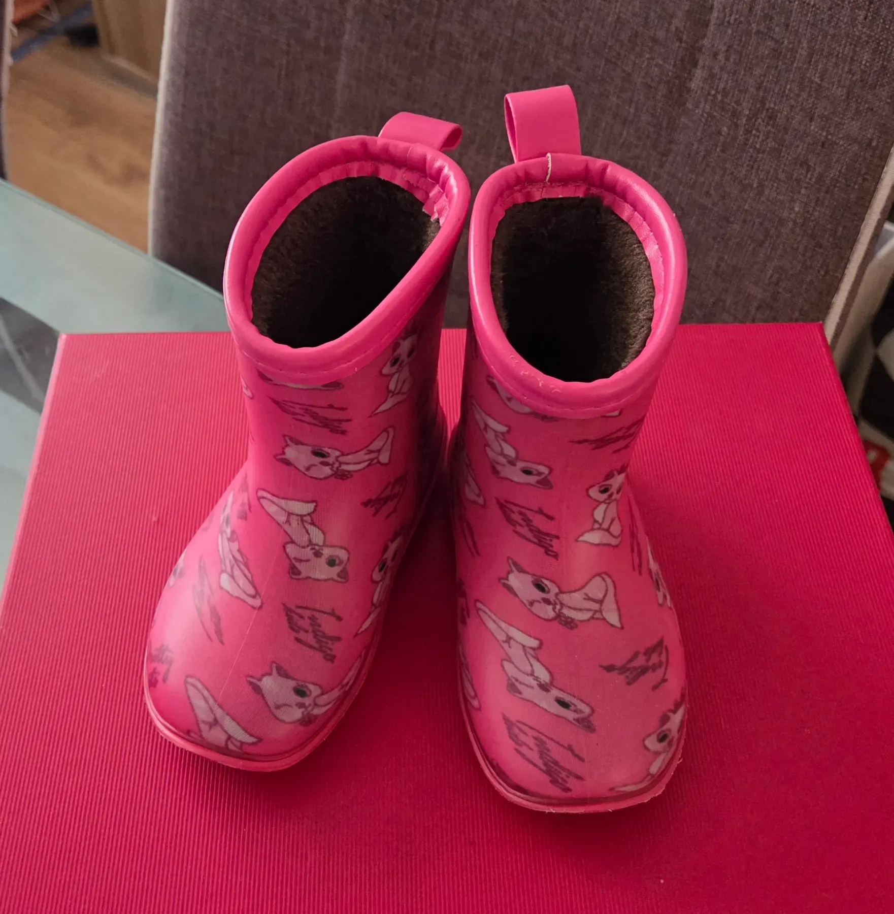 Gummistiefel