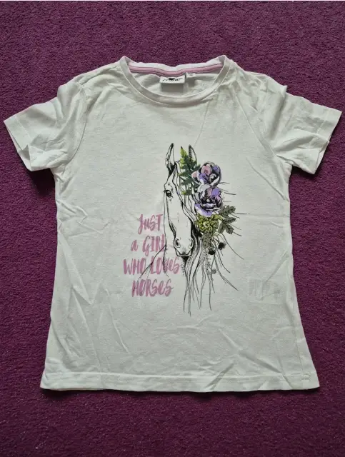 Just a Girl Shirt