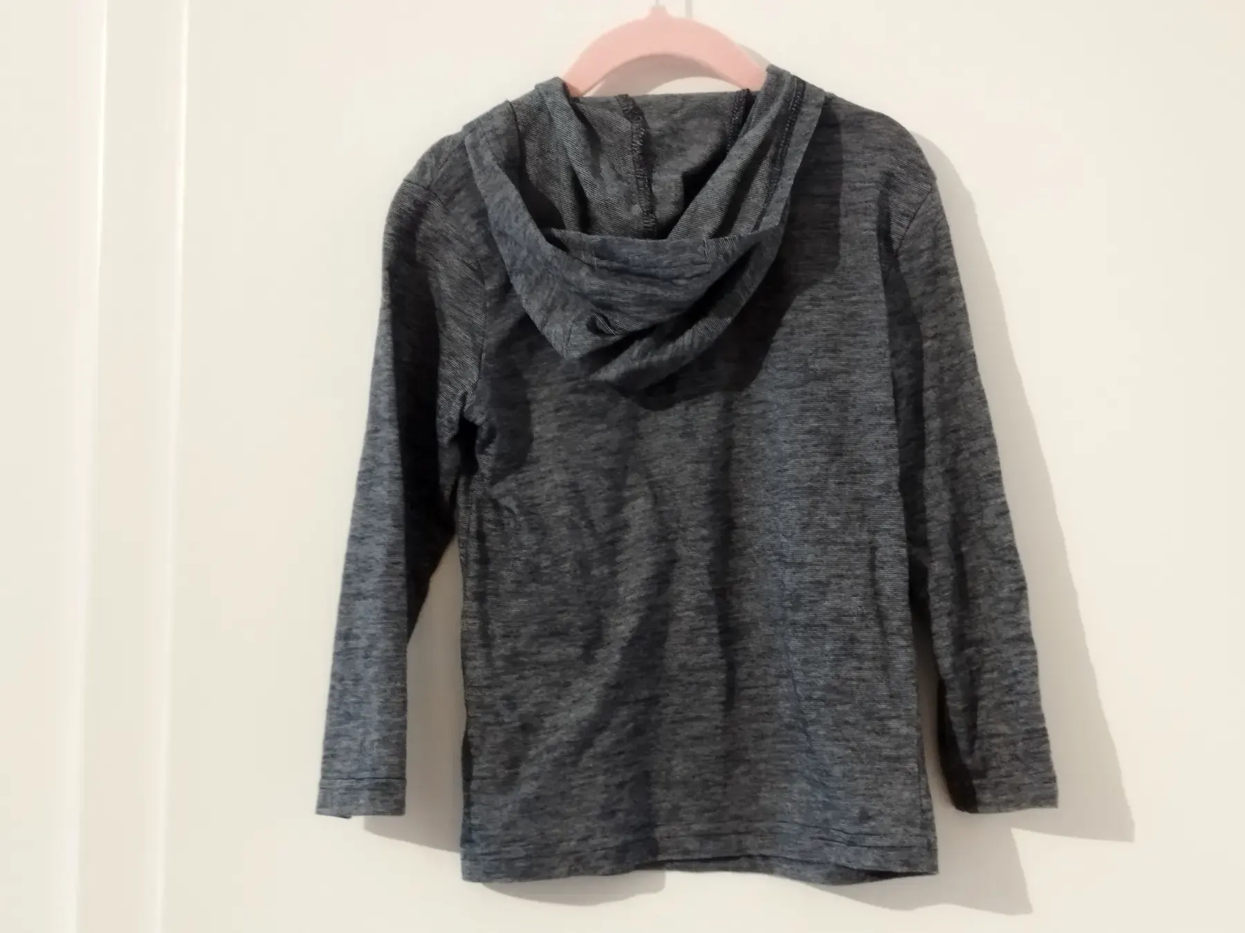 Kaputzensweatshirt Kiki&Koko Größe 110
