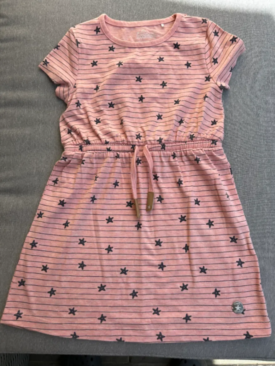 Kleid Gr. 98/104