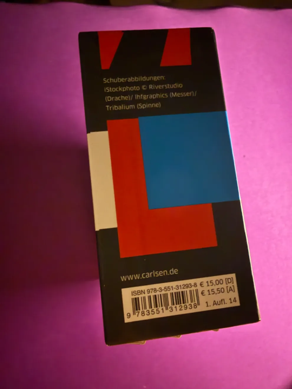 Die drei ??? - Bücherbox, 4 Bände