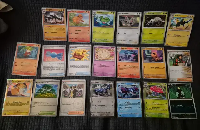 Pokemonkarten