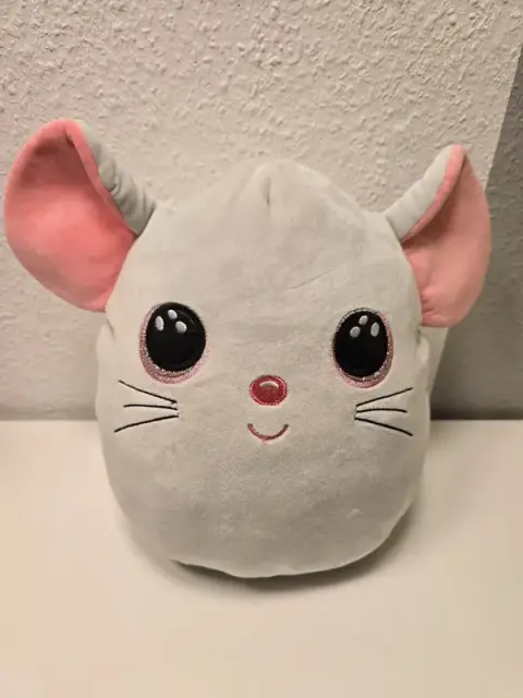 Kuschelkissen Kuscheltier Maus