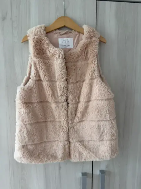 Zara Zara Weste Gr. 130