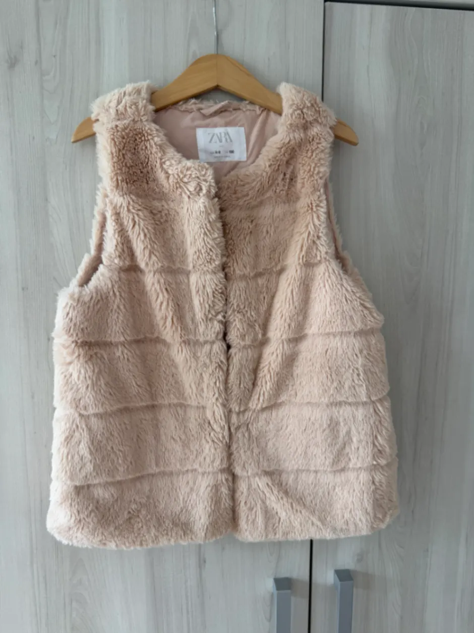 Zara Zara Weste Gr. 130