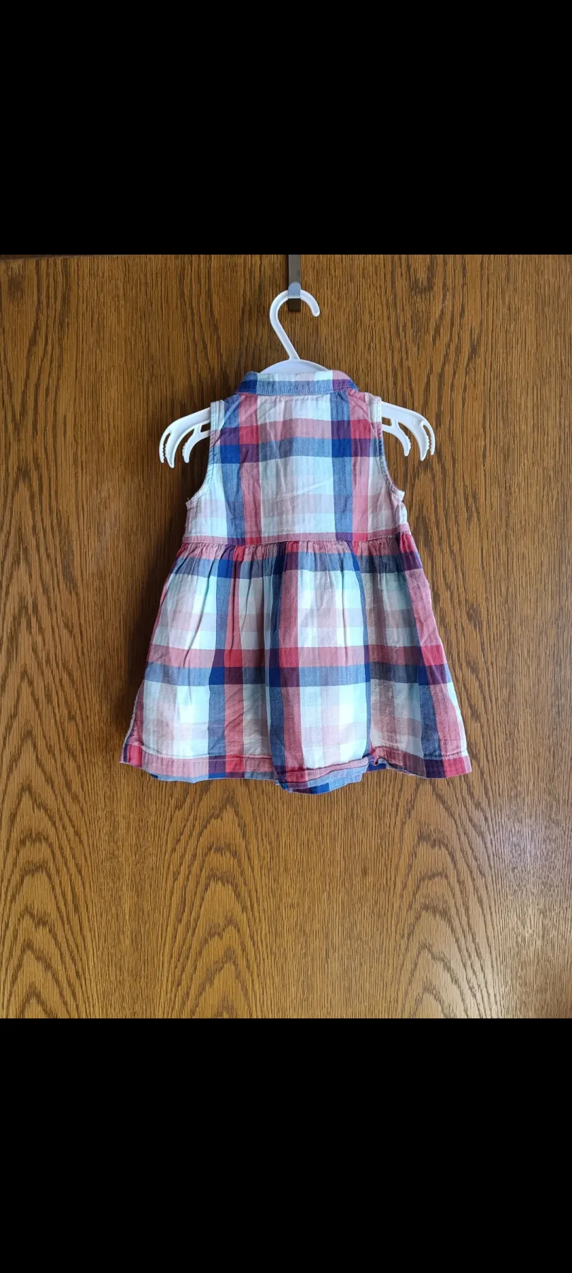 Kleid H&M Größe 74 Super Zustand