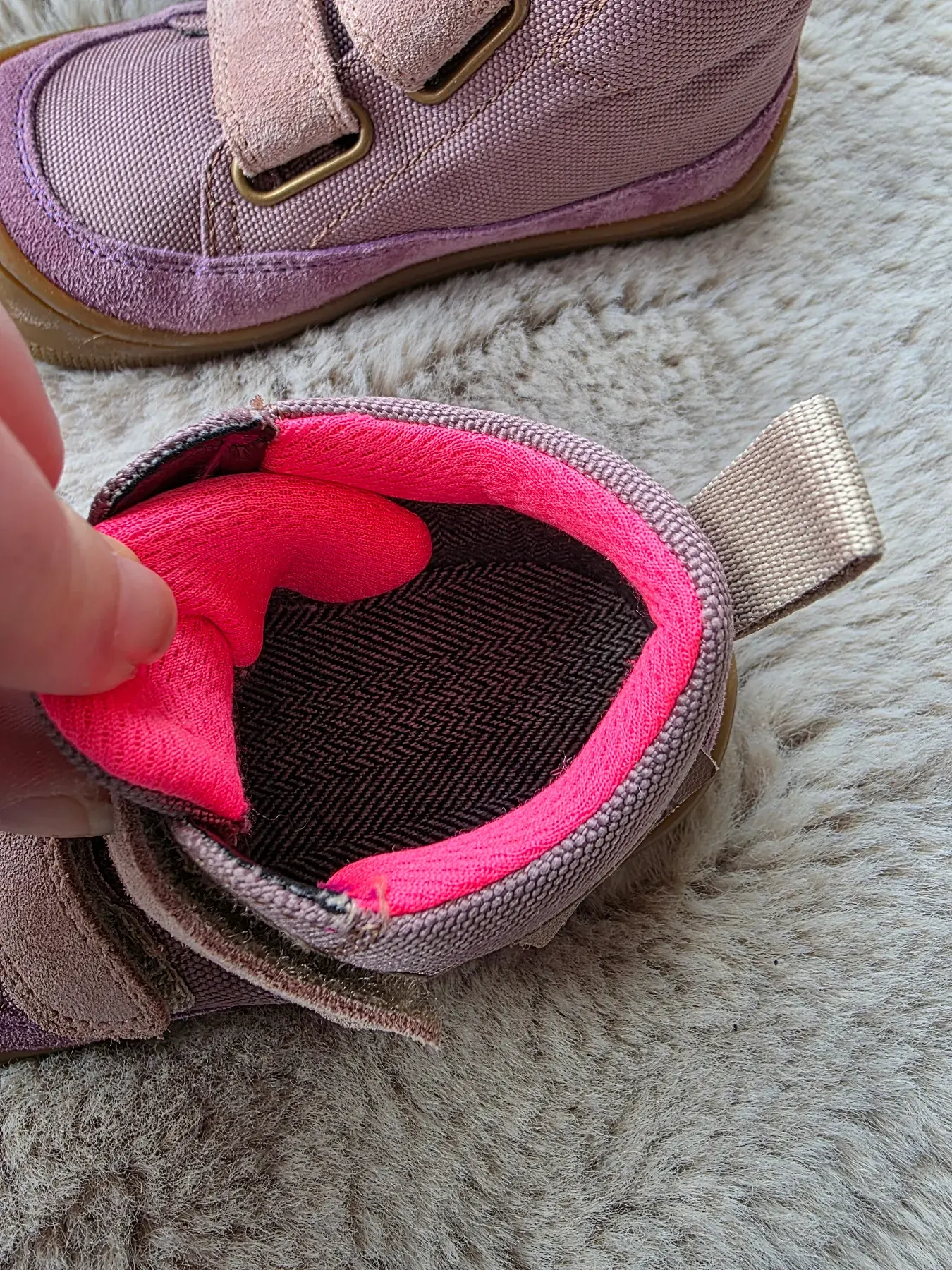 Naturino Nupty Barfußschuhe 23