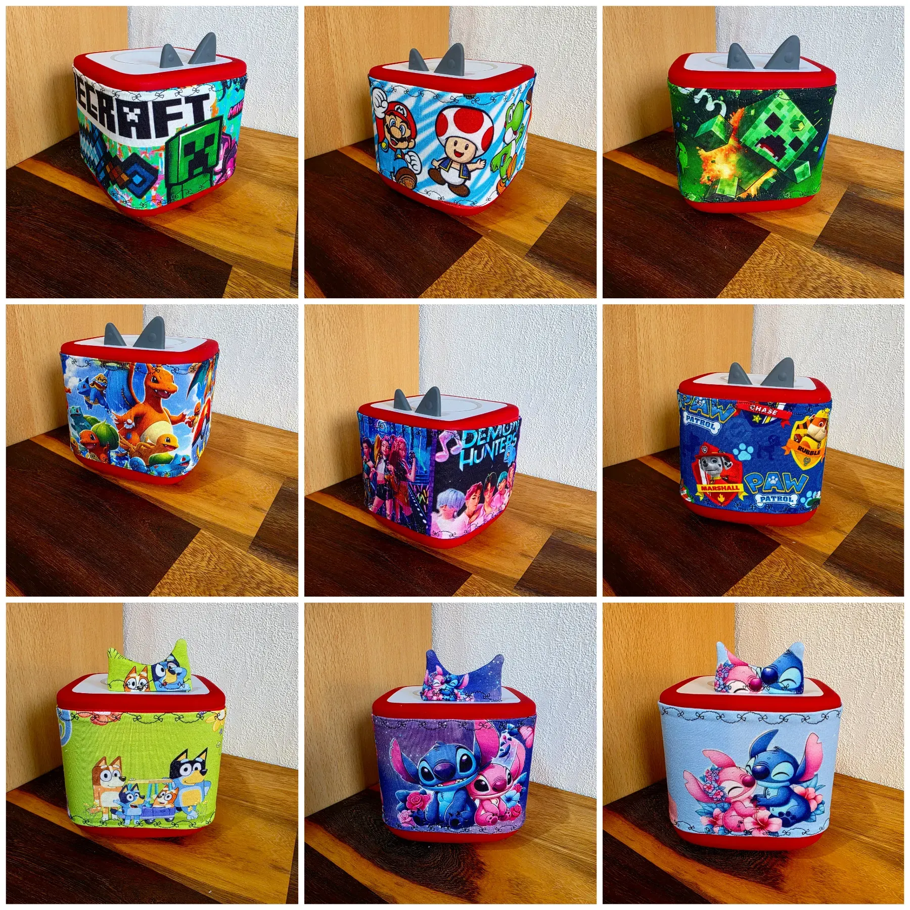 Gülle für die Toniebox 1 & Toniebox 2