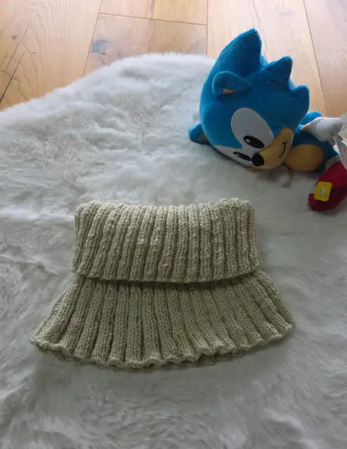 Strickschal Neu