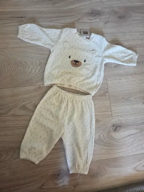 Baby Baby Bären Outfit
