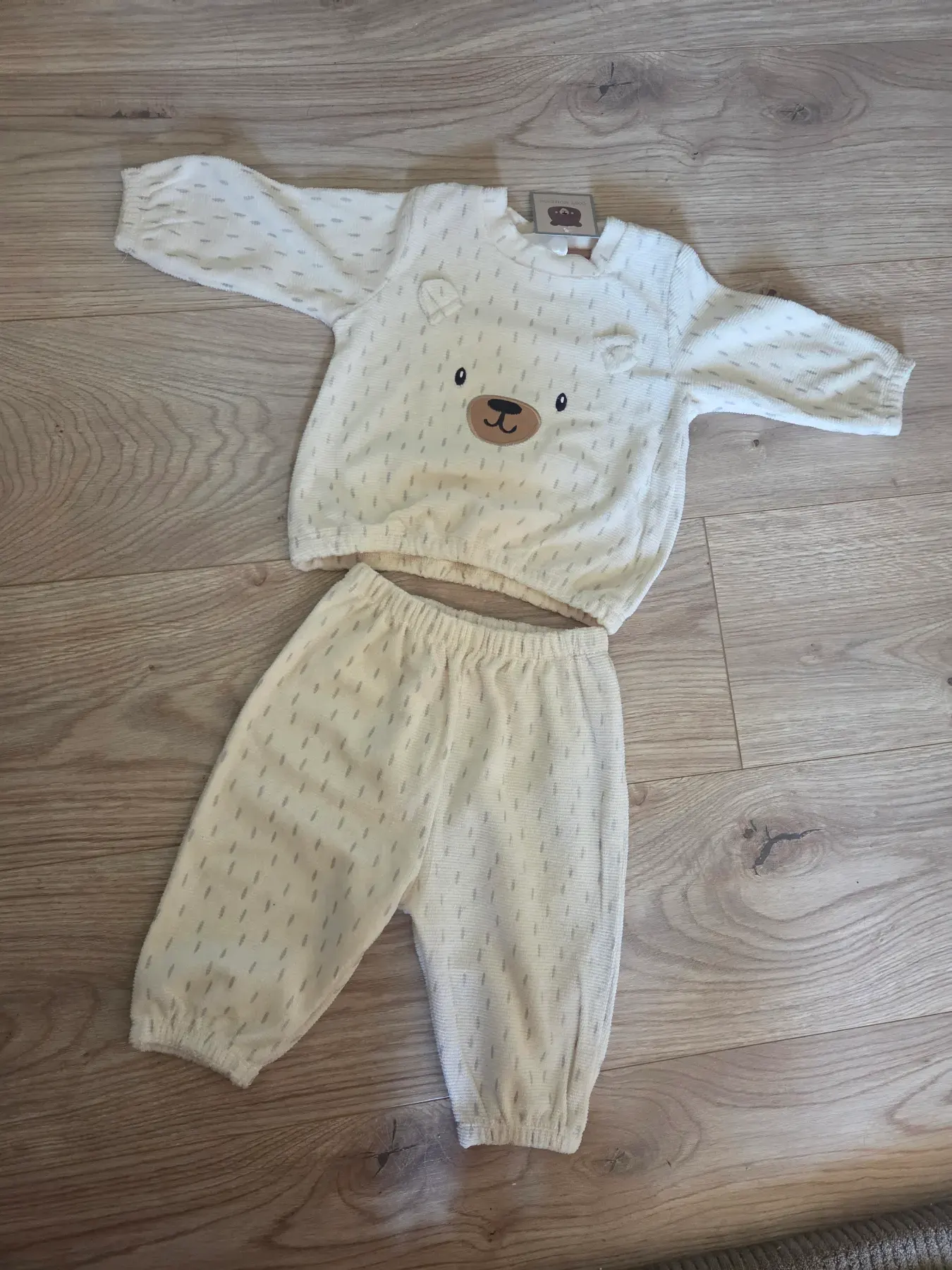 Baby Baby Bären Outfit