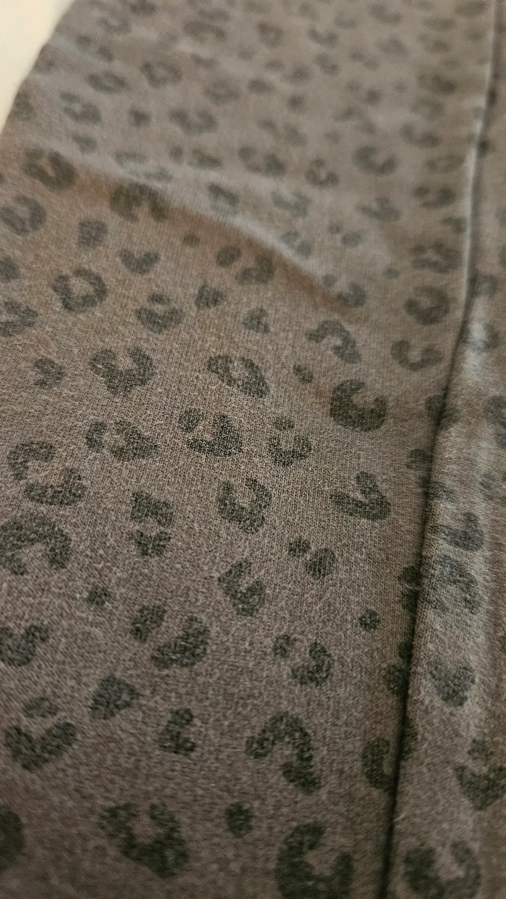 Gefütterte leo Leggings,  h&m, 134