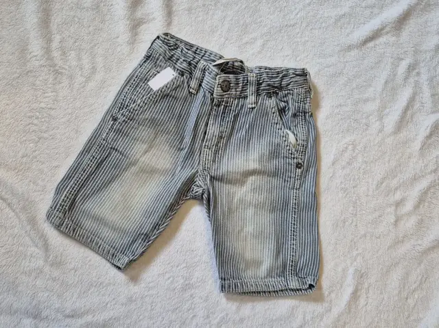 Shorts Jeansshorts, Jungen, H&M, Größe 98