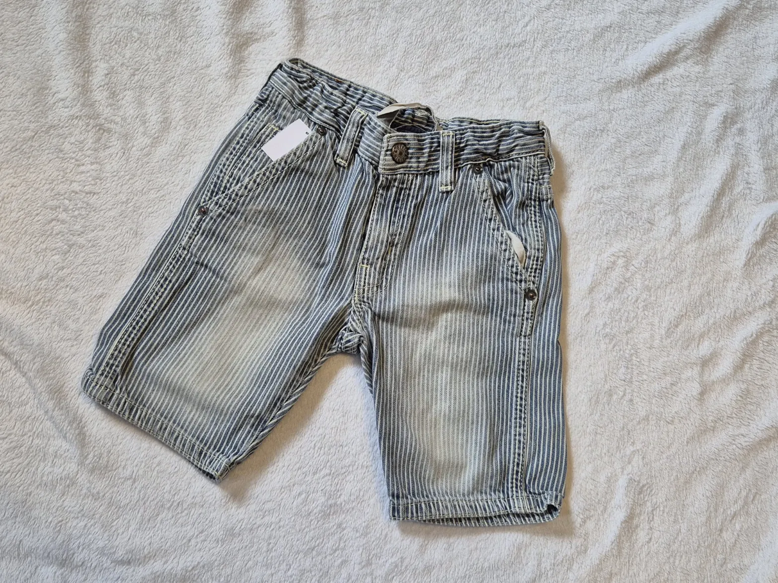 Shorts Jeansshorts, Jungen, H&M, Größe 98