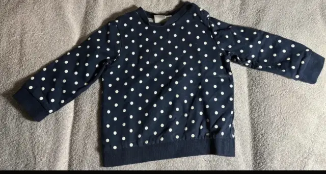 Set Hose + Pullover Größe 74