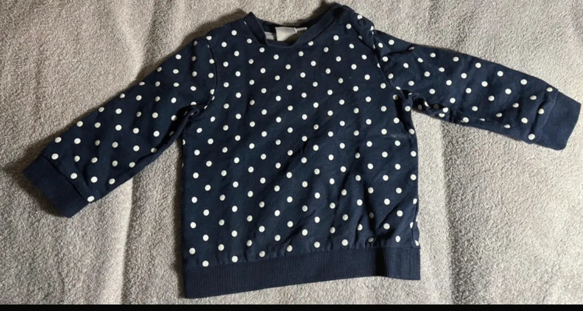 Set Hose + Pullover Größe 74