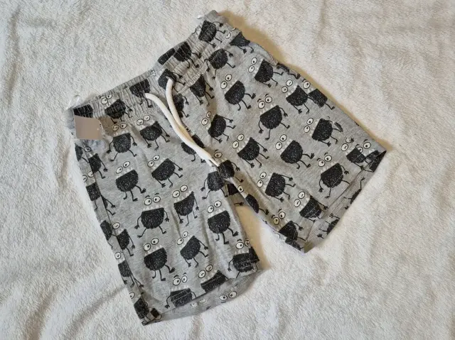 Shorts / kurze Hose "Monster", Jungen, C&A, Größe 110