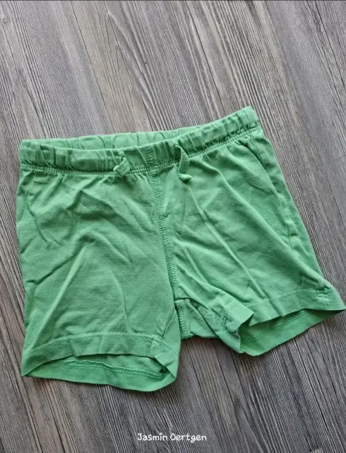 Sommer-Shorts in Grün | H&M | Gr. 92