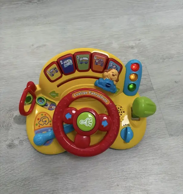 Vtech Fahrschule