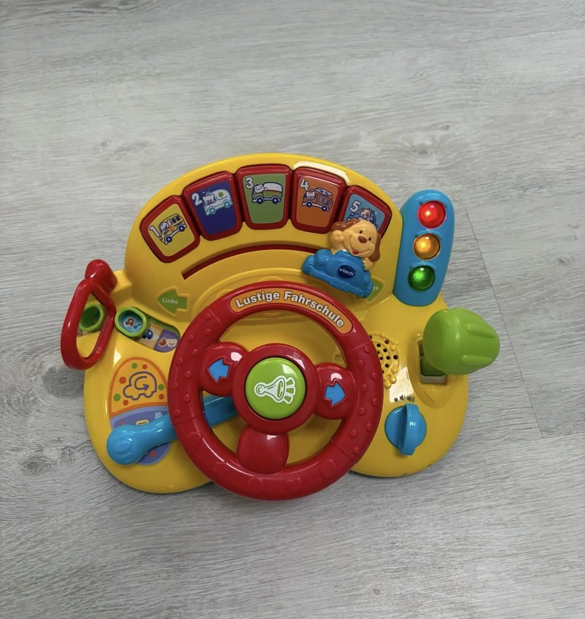 Vtech Fahrschule